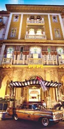 Hotel Sevilla, Havana