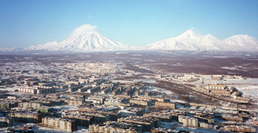 Kamchatka, Russia