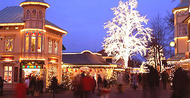 Liseburg fair, Gothenburg