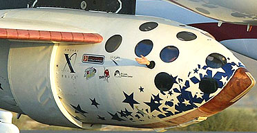 SpaceShipOne