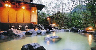 Kouno-yu Ryokan, Japan
