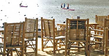 Ton Sai beach, Thailand