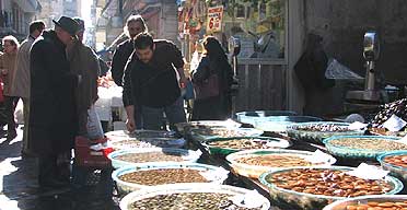 Napoli market