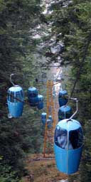 Blue-bucket lift