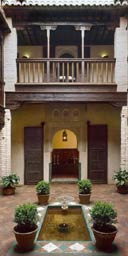 Casa Morisca, Granada