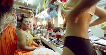 Transsexuals, Bangkok