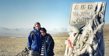 Emily and James Barr