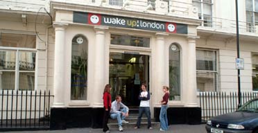 Wake Up! London
