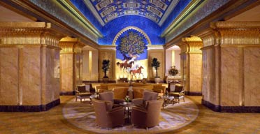 Emirates Palace Hotel, Abu Dhabi