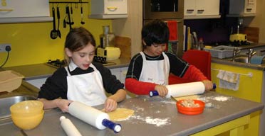 The Kids' Cookery School, Acton