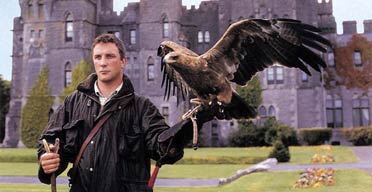 Ashford Castle, west Ireland