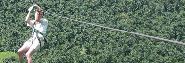 Canopying in Colombia