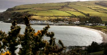 Cushendun, Country Antrim, Ireland