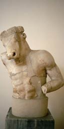 The Minotaur