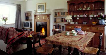 Pennard Hill Farm, Somerset