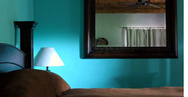 Galisteo Inn, New Mexico