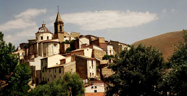 Cocullo, Abruzzo, Italy