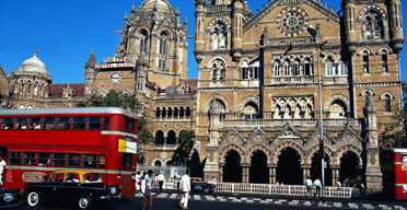 Landmarks Of Mumbai