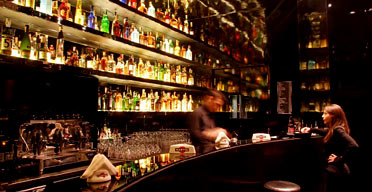 D&G Martini bar, Milan