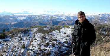 Simon Reeve in Nagorno-Karabakh