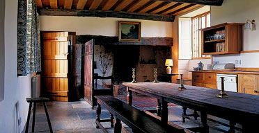 Woodspring Priory, Somerset