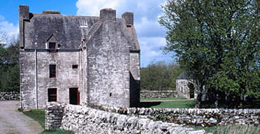 The Old Place of Monreith