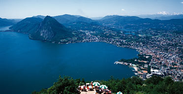 Lugano, Ticino, Switzerland
