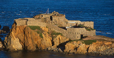 Fort Clonque, Alderney