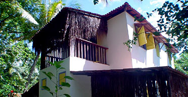 Pousada Santa Clara, Boipeba