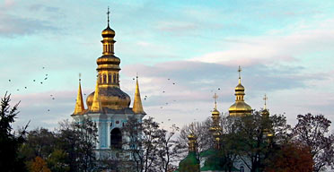 The Monastery of Caves, Kiev