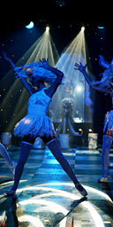 Mystique show, Blackpool