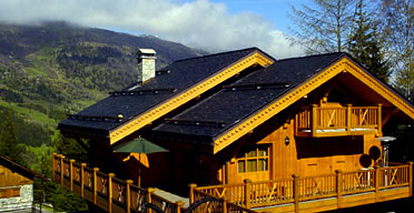 Chalet Tomkins, Meribel, France