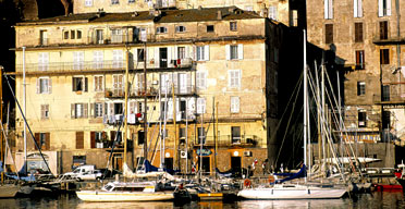 Bastia, Corsica