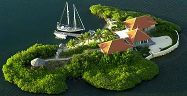 Isla Kiniw, Curacao