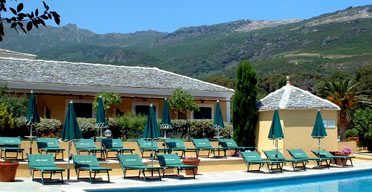 Castel Brando, Erbalunga, Corsica