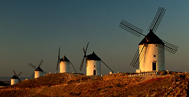 Consuegra, Spain