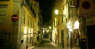 Bairro Alto, Lisbon