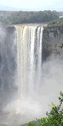 Kaieteur Falls, Guyana