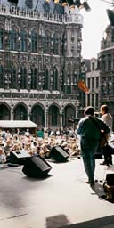 The Brussels Jazz Marathon