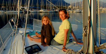 Jessica and Ilona Ecott, Croatia