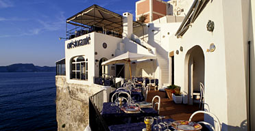 Orestorante, Ponza, Italy