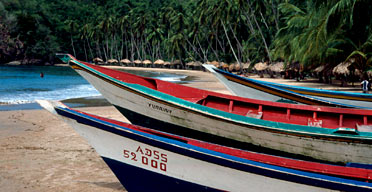 Playa Medina, Venezuela