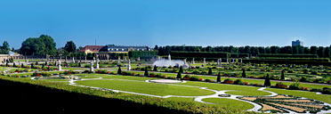 Royal Gardens of Herrenhausen