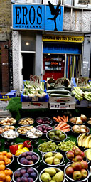 Berwick Street, Soho, London