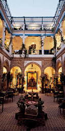 Hotel Riad al Madina, Morocco