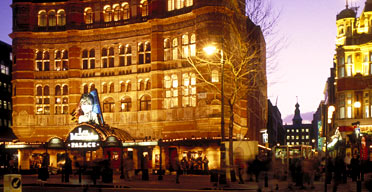Palace Theatre, London