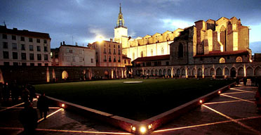 Campo Santo, Perpignan