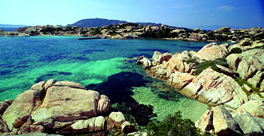 La Maddalena, Sardinia