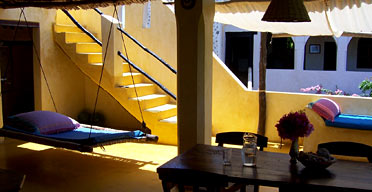Banana Penthouse, Lamu, Kenya