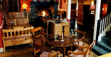 Wynnstay Hotel, Powys